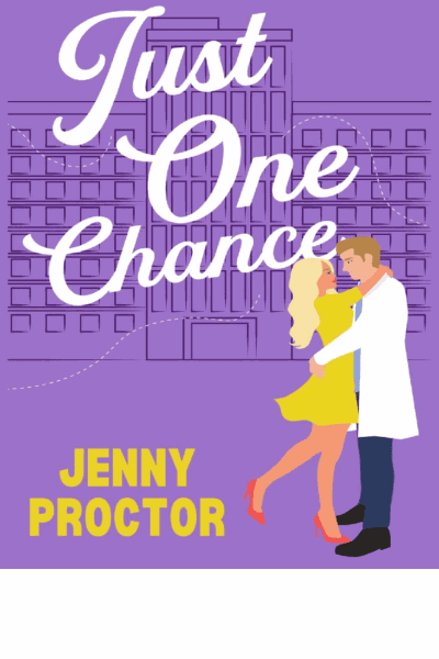 Just One Chance Cover Image