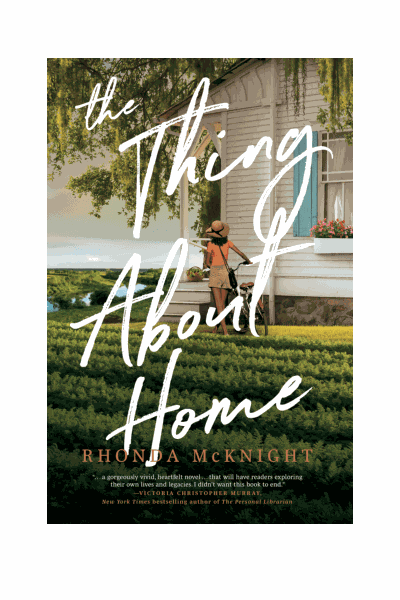 The Thing About Home Cover Image