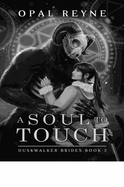 A Soul to Touch: Duskwalker Brides: Book Three Cover Image