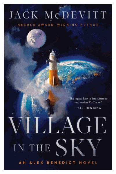 Village in the Sky Cover Image