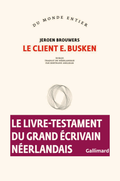 Le client E. Busken Cover Image