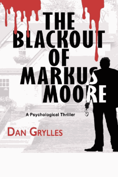 The Blackout of Markus Moore Cover Image