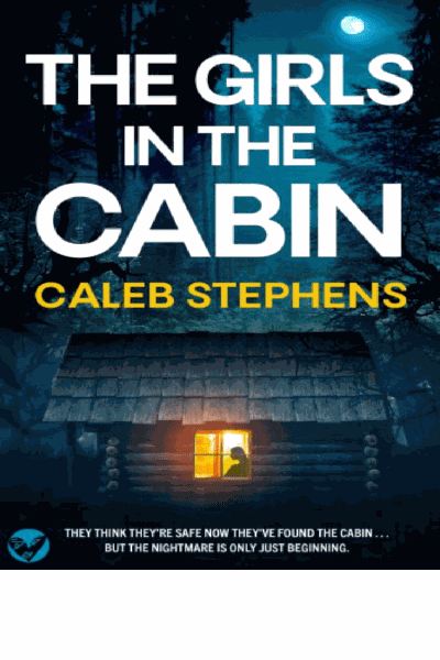 The Girls in the Cabin Cover Image