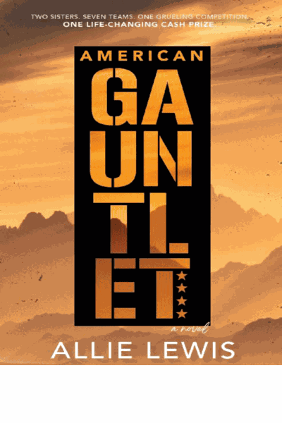 American Gauntlet Cover Image
