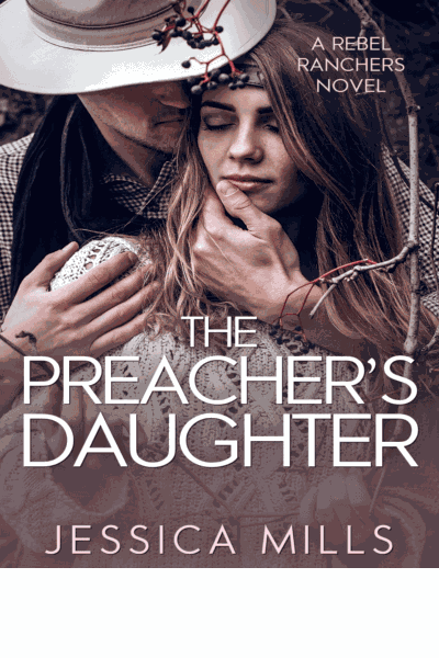 The Preacher’s Daughter Cover Image