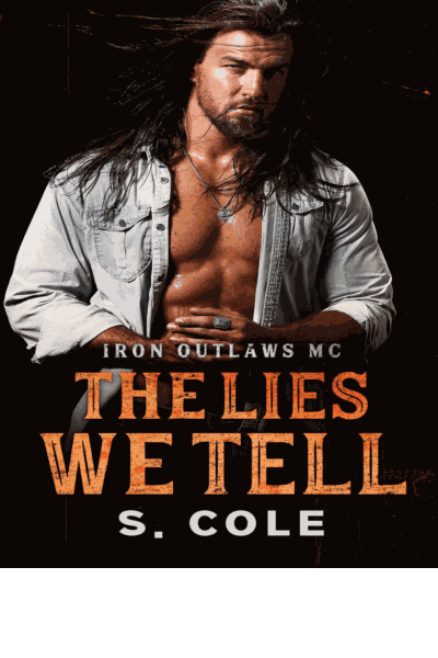 The Lies We Tell Cover Image