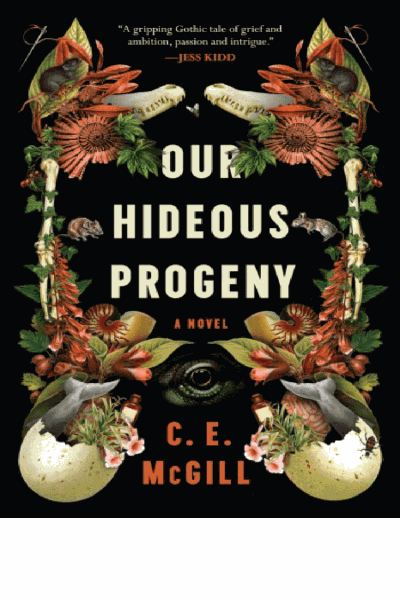 Our Hideous Progeny Cover Image
