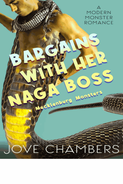 Bargains with her Naga Boss Cover Image