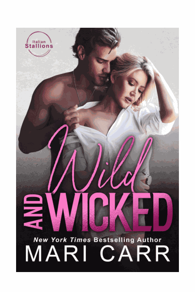 Wild and Wicked Cover Image