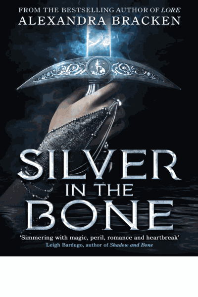 Silver in the Bone Cover Image