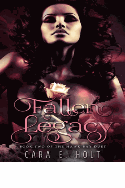 Fallen Legacy Cover Image
