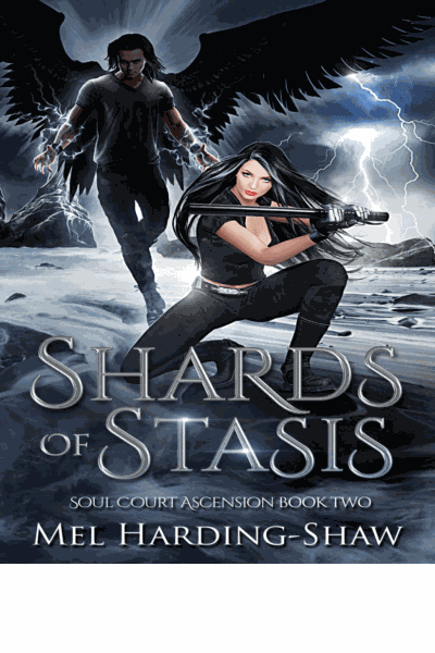 Shards of Stasis Cover Image