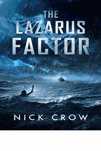 The Lazarus Factor Cover Image