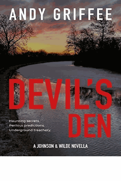 Devil's Den Cover Image
