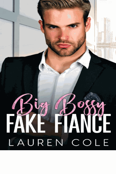 Big Bossy Fake Fiancé Cover Image