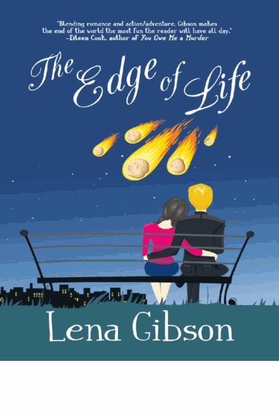 The Edge of Life: Love and Survival During the Apocalypse Cover Image