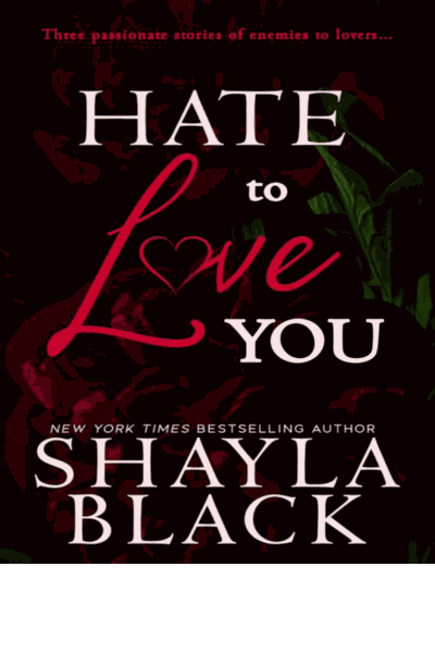 Hate To Love You Cover Image