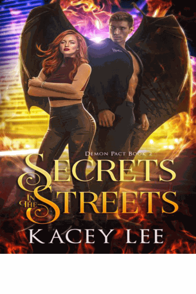 Secrets In The Streets Cover Image