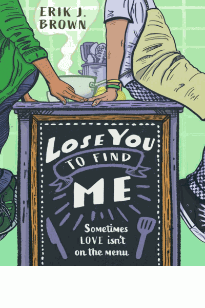 Lose You to Find Me Cover Image