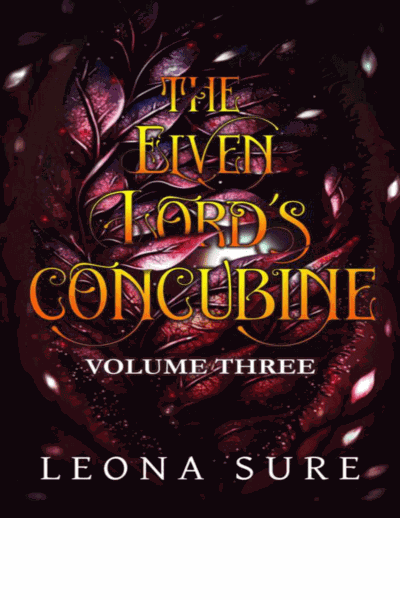 The Elven Lord's Concubine: Volume Three Cover Image