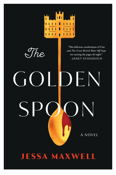 The Golden Spoon: a Novel Cover Image
