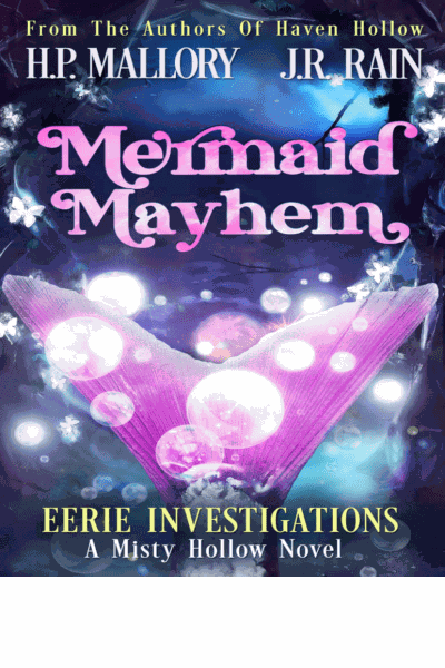 Mermaid Mayhem Cover Image
