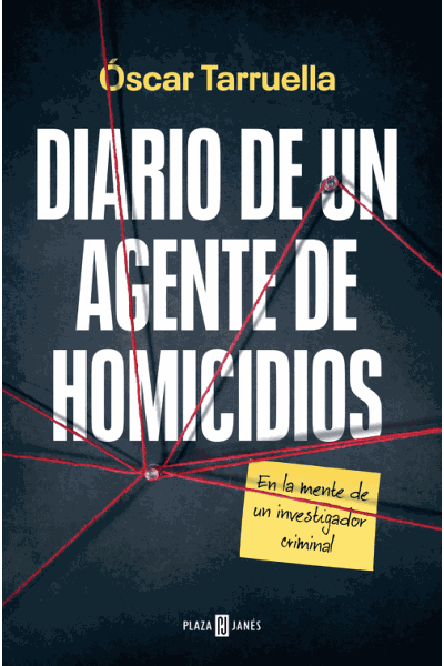 Diario de un agente de homicidios: En la mente de un investigador criminal Cover Image