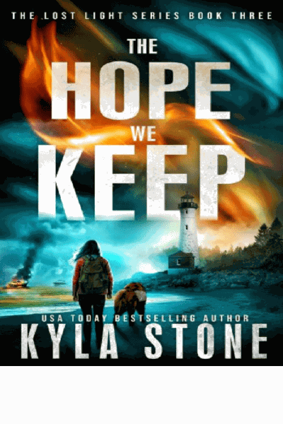 The Hope We Keep Cover Image