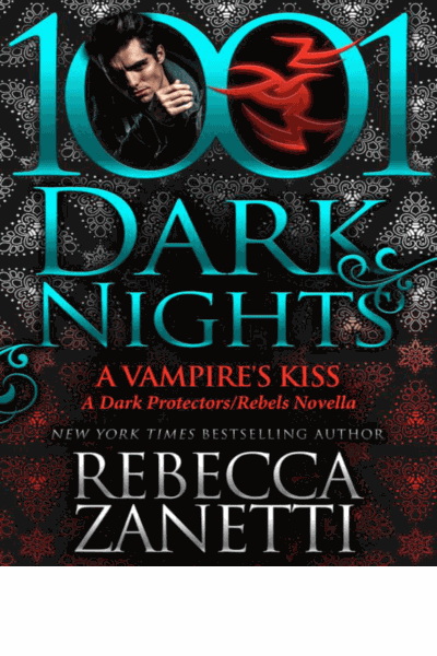 A Vampire’s Kiss Cover Image