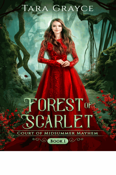Forest of Scarlet Cover Image