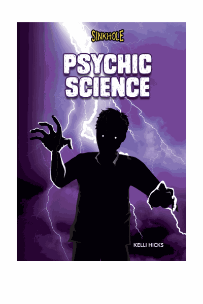 Psychic Science Cover Image