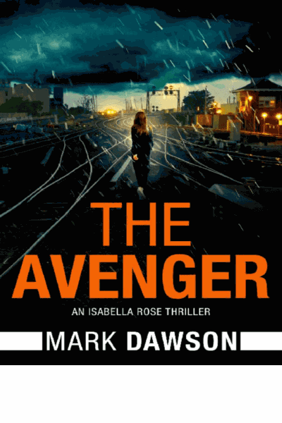 The Avenger Cover Image