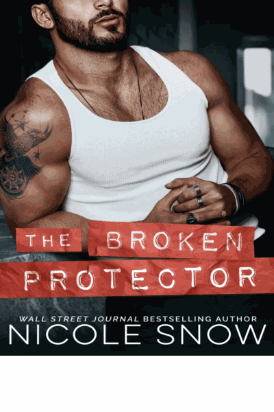 The Broken Protector Cover Image
