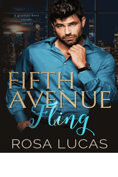 Fifth Avenue Fling Cover Image