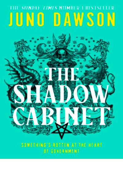The Shadow Cabinet Cover Image