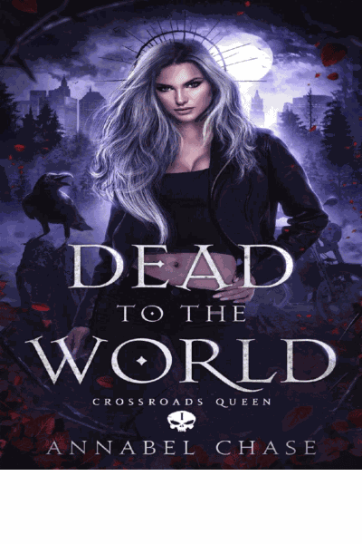 Dead to the World Cover Image