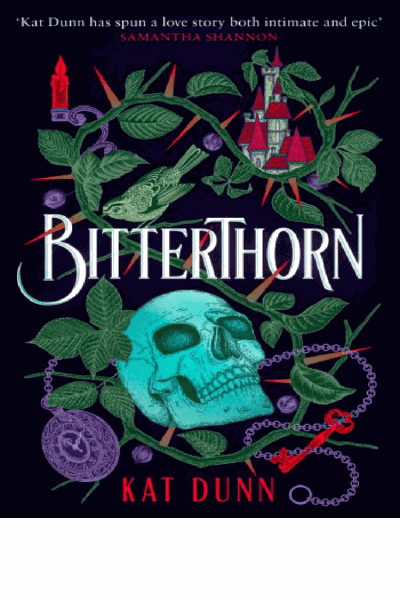 Bitterthorn Cover Image