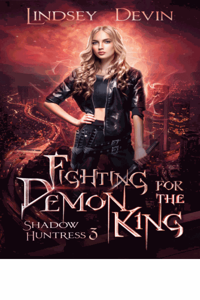 Fighting For The Demon King Cover Image