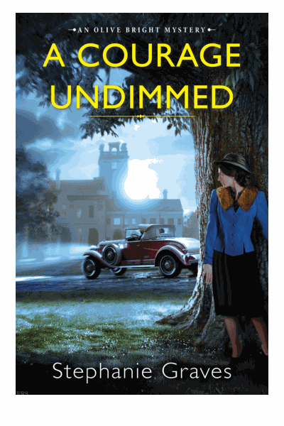 A Courage Undimmed Cover Image