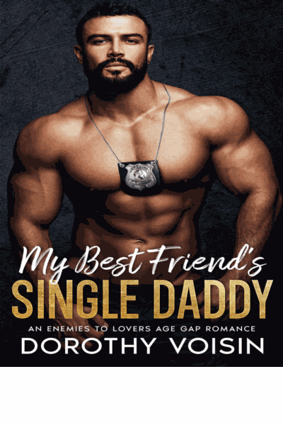 Best Friend's Single Daddy Cover Image