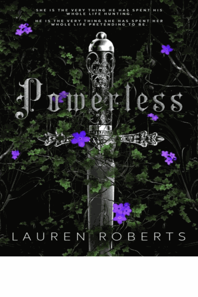 Powerless Cover Image