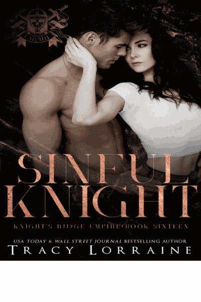 Sinful Knight Cover Image