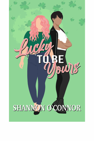 Lucky to be Yours Cover Image