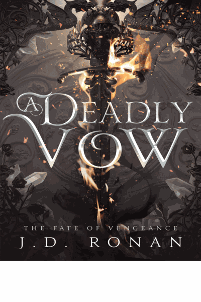A Deadly Vow Cover Image