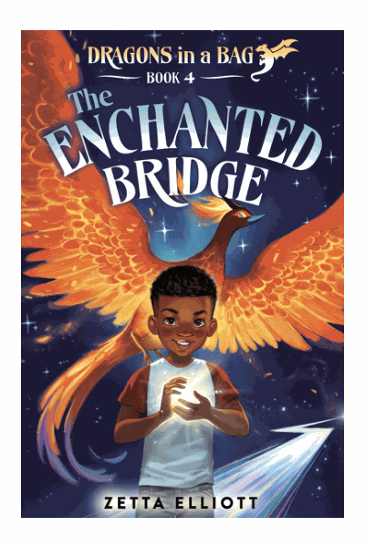 The Enchanted Bridge Cover Image