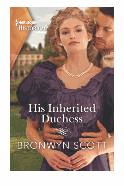 His Inherited Duchess Cover Image
