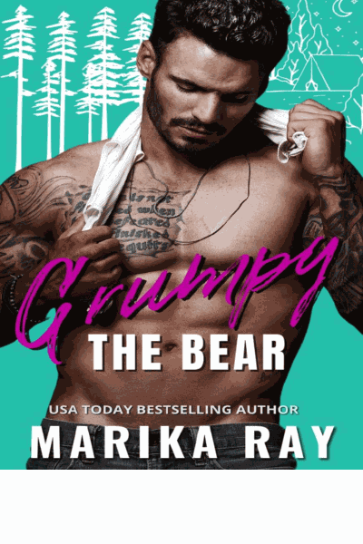 Grumpy the Bear Cover Image