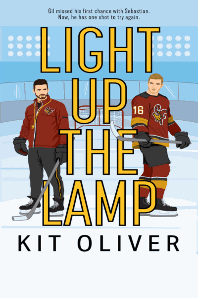 Light Up the Lamp Cover Image