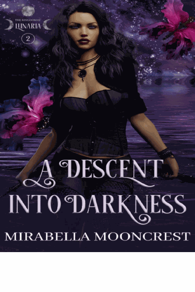 A Descent Into Darkness Cover Image