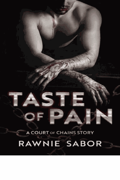 Taste of Pain Cover Image